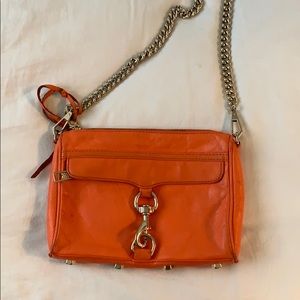 Rebecca Minkoff mini Mac bag